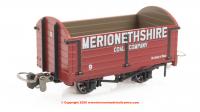 990005 Rapido Dropside Open - Merionetshire Coal Co. No.9